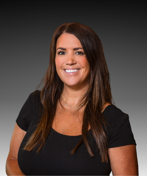 Picture of Mandy Hyatt.